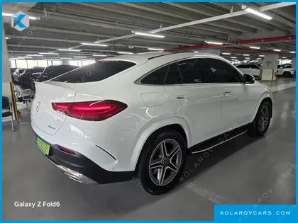 MERCEDES GLE-CLASS GLE450D 4MATIC COUPE