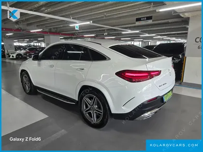 MERCEDES GLE-CLASS GLE450D 4MATIC COUPE