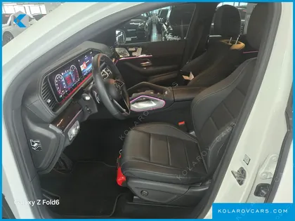 MERCEDES GLE-CLASS GLE450D 4MATIC COUPE