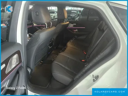 MERCEDES GLE-CLASS GLE450D 4MATIC COUPE