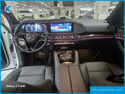 MERCEDES GLE-CLASS GLE450D 4MATIC COUPE