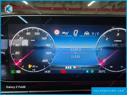MERCEDES GLE-CLASS GLE450D 4MATIC COUPE