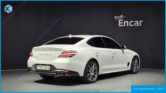 GENESIS G70 GASOLINE 2.0T 2WD