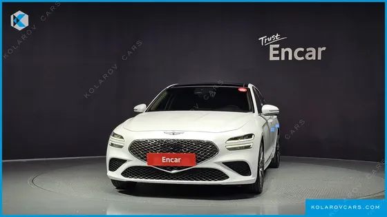 GENESIS G70 GASOLINE 2.0T 2WD