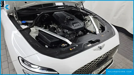 GENESIS G70 GASOLINE 2.0T 2WD