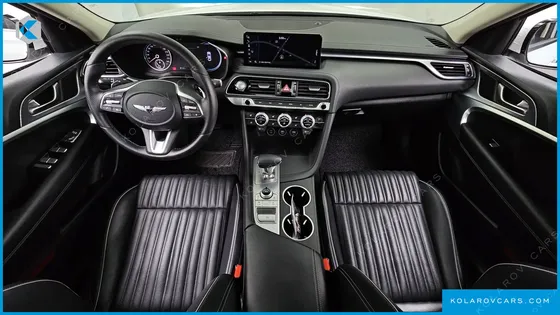 GENESIS G70 GASOLINE 2.0T 2WD