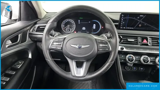 GENESIS G70 GASOLINE 2.0T 2WD