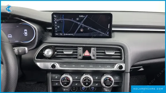 GENESIS G70 GASOLINE 2.0T 2WD