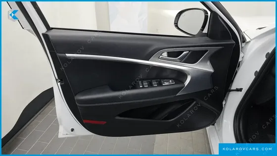 GENESIS G70 GASOLINE 2.0T 2WD