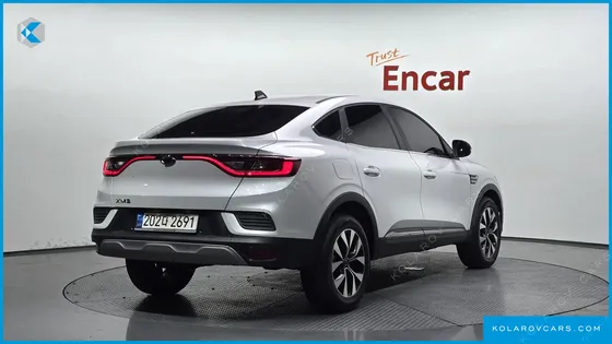 RENAULT KOREA XM3 1.6 GTE RE