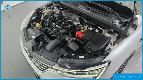 RENAULT KOREA XM3 1.6 GTE RE