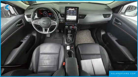 RENAULT KOREA XM3 1.6 GTE RE