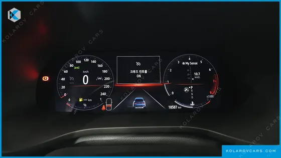 RENAULT KOREA XM3 1.6 GTE RE