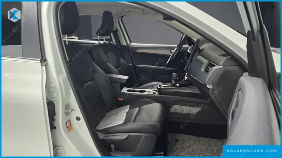 RENAULT KOREA XM3 1.6 GTE RE