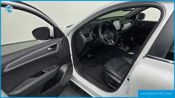 RENAULT KOREA XM3 1.6 GTE RE