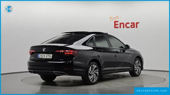 VOLKSWAGEN JETTA 1.4 TSI PRESTIGE