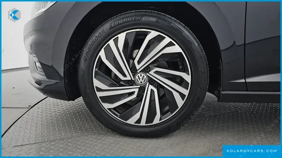 VOLKSWAGEN JETTA 1.4 TSI PRESTIGE