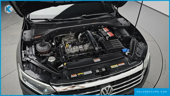 VOLKSWAGEN JETTA 1.4 TSI PRESTIGE