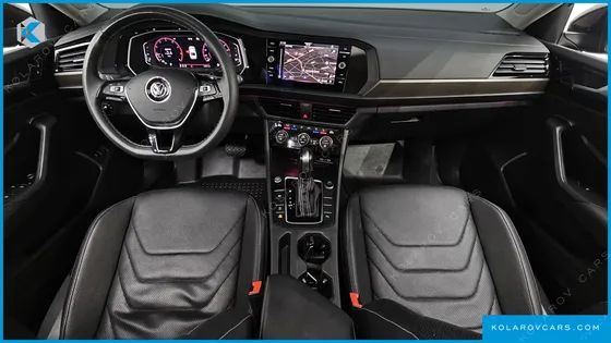 VOLKSWAGEN JETTA 1.4 TSI PRESTIGE
