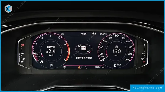 VOLKSWAGEN JETTA 1.4 TSI PRESTIGE