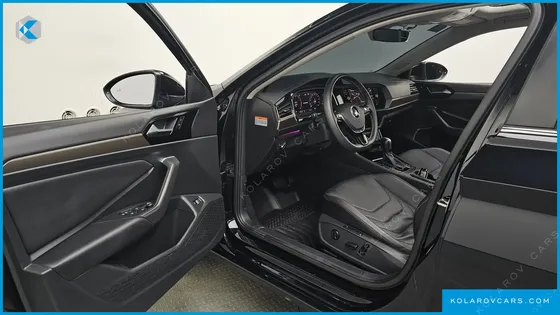 VOLKSWAGEN JETTA 1.4 TSI PRESTIGE