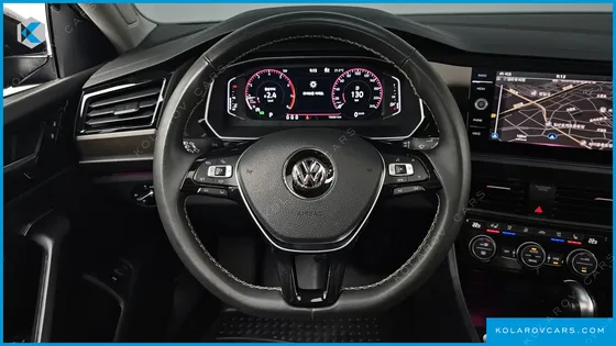 VOLKSWAGEN JETTA 1.4 TSI PRESTIGE