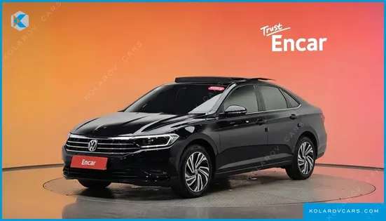 VOLKSWAGEN JETTA 1.4 TSI PRESTIGE
