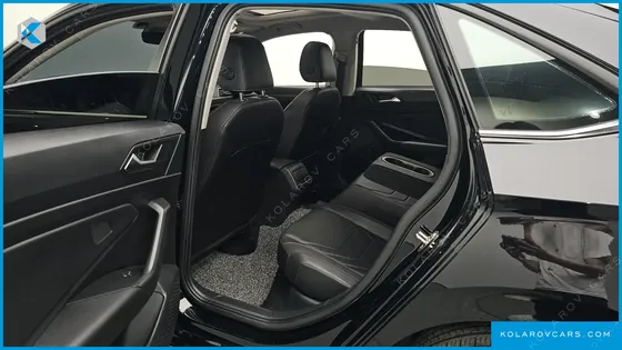 VOLKSWAGEN JETTA 1.4 TSI PRESTIGE