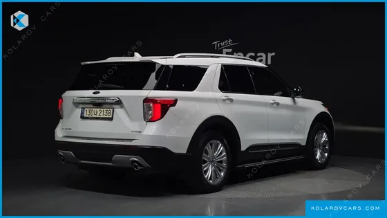 FORD EXPLORER 2.3 LIMITED 4WD