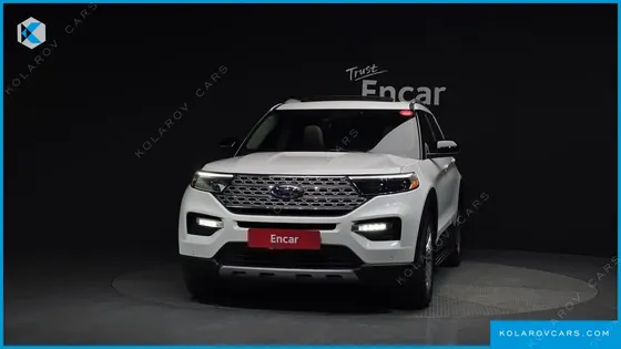 FORD EXPLORER 2.3 LIMITED 4WD