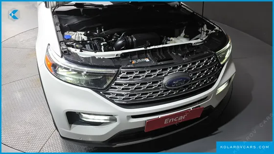 FORD EXPLORER 2.3 LIMITED 4WD