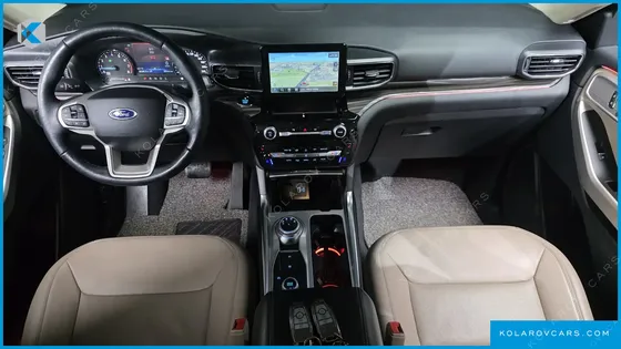FORD EXPLORER 2.3 LIMITED 4WD