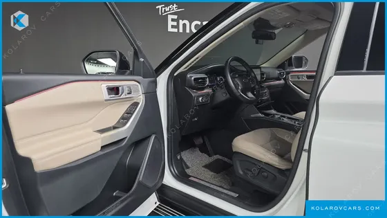 FORD EXPLORER 2.3 LIMITED 4WD