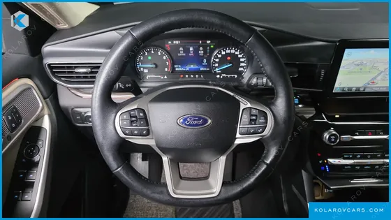 FORD EXPLORER 2.3 LIMITED 4WD