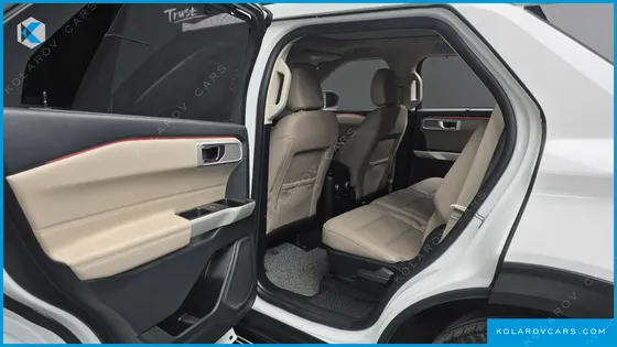 FORD EXPLORER 2.3 LIMITED 4WD