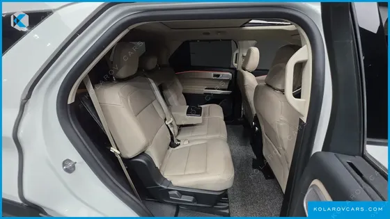 FORD EXPLORER 2.3 LIMITED 4WD