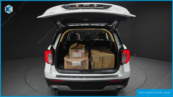 FORD EXPLORER 2.3 LIMITED 4WD