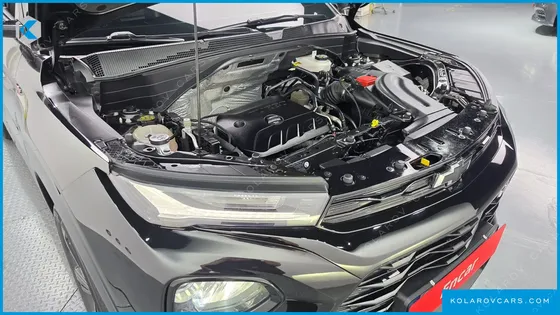 CHEVROLET (GM DAEWOO) TRAILBLAZER 1.3 TURBO 4WD