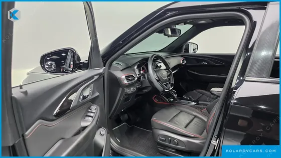 CHEVROLET (GM DAEWOO) TRAILBLAZER 1.3 TURBO 4WD