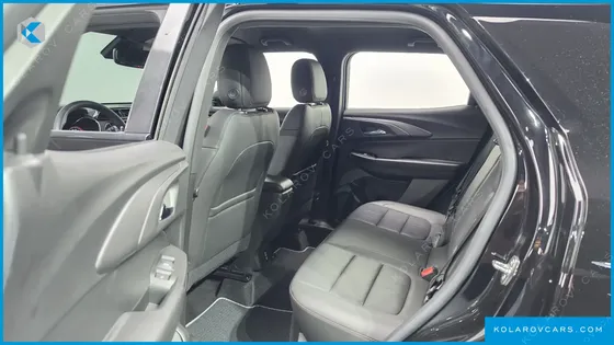CHEVROLET (GM DAEWOO) TRAILBLAZER 1.3 TURBO 4WD