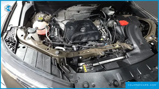 CHEVROLET (GM DAEWOO) TRAILBLAZER 1.3 TURBO 4WD