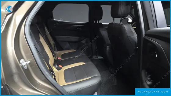 CHEVROLET (GM DAEWOO) TRAILBLAZER 1.3 TURBO 4WD