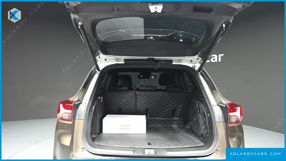 CHEVROLET (GM DAEWOO) TRAILBLAZER 1.3 TURBO 4WD