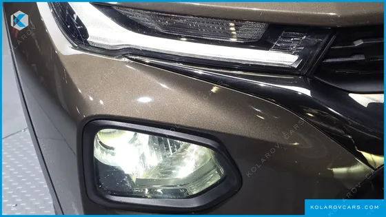 CHEVROLET (GM DAEWOO) TRAILBLAZER 1.3 TURBO 4WD