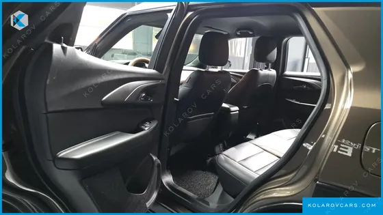 CHEVROLET (GM DAEWOO) TRAILBLAZER 1.3 TURBO 4WD