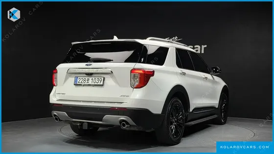 FORD EXPLORER 2.3 LIMITED 4WD