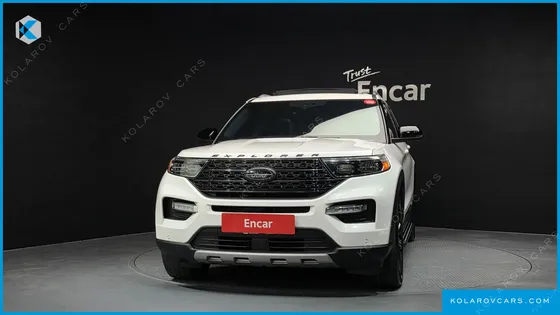 FORD EXPLORER 2.3 LIMITED 4WD