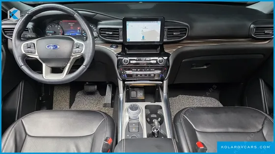 FORD EXPLORER 2.3 LIMITED 4WD