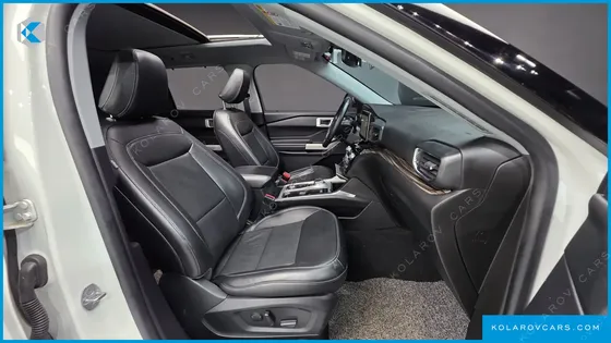 FORD EXPLORER 2.3 LIMITED 4WD