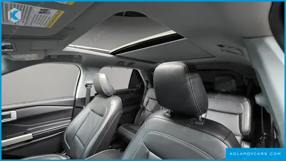 FORD EXPLORER 2.3 LIMITED 4WD
